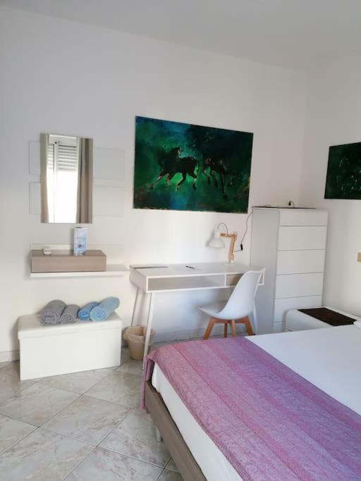 Seahorse B&B Алгеро Екстериор снимка