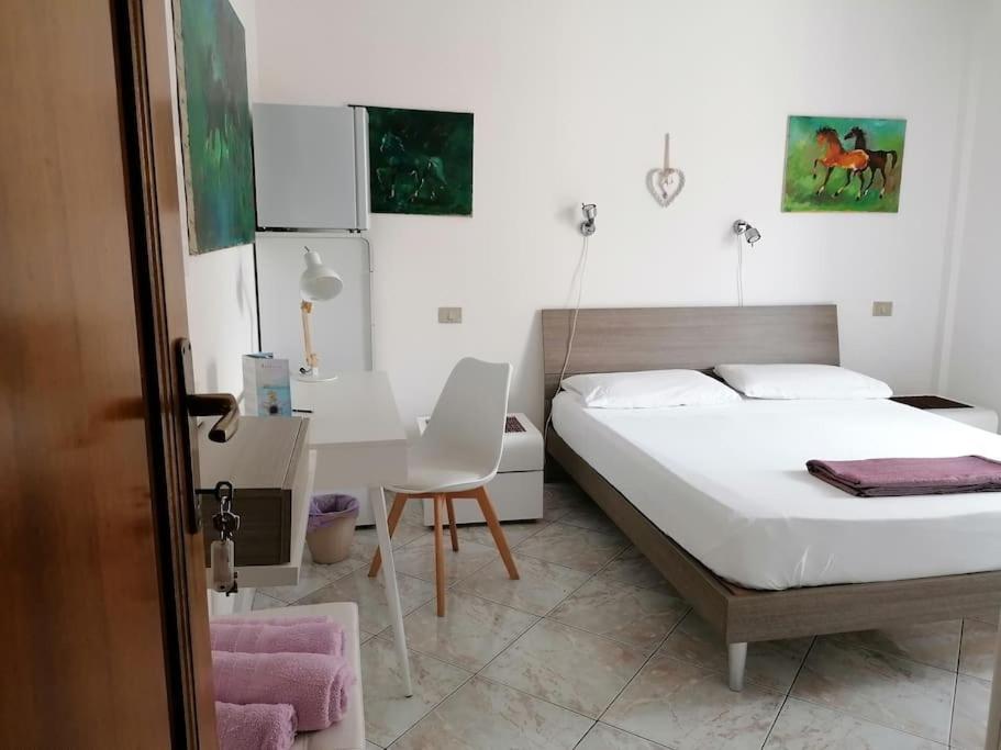 Seahorse B&B Алгеро Екстериор снимка