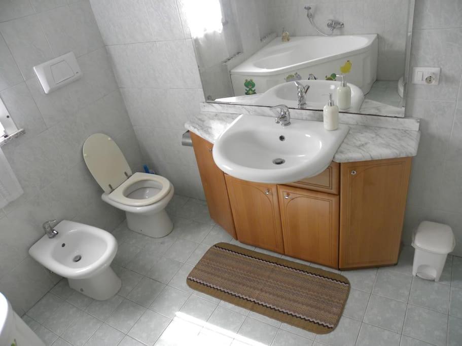 Seahorse B&B Алгеро Екстериор снимка