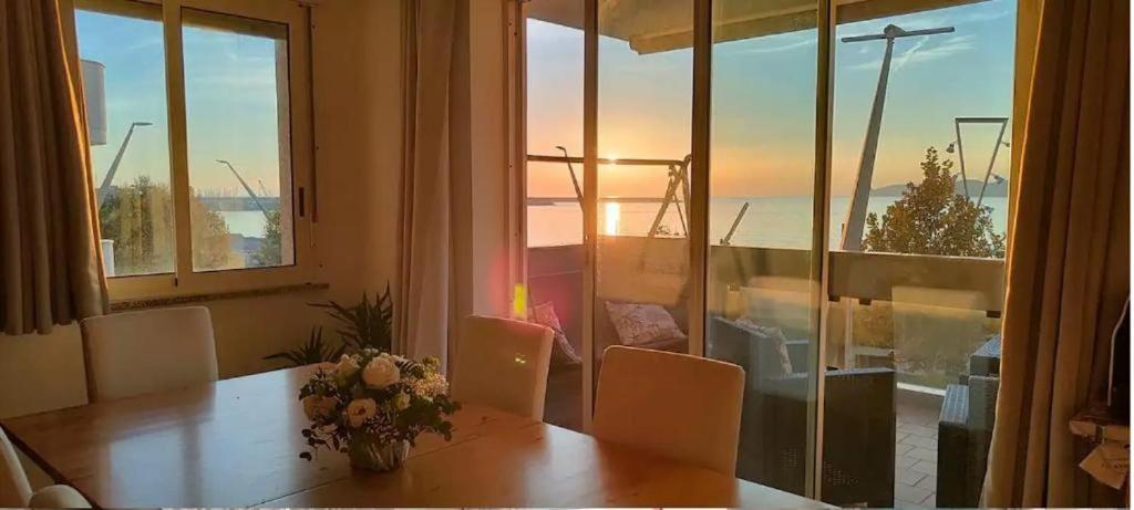 Seahorse B&B Алгеро Екстериор снимка